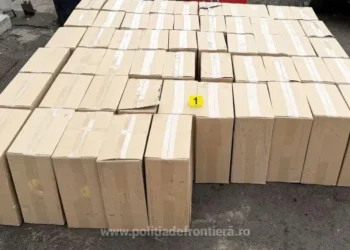 Сотрудник МВД и таможенник задержаны после того, как в Румынии обнаружили микроавтобус с контрабандными сигаретами