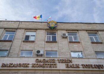 În Găgăuzia a fost aleasă conducerea CEC
