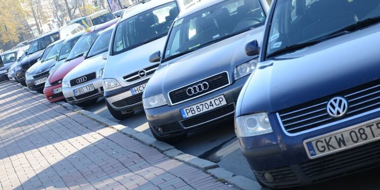 В Молдове ликвидирована схема незаконного ввоза люксовых автомобилей из ЕС