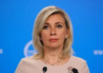 Захарова: Молдова не представила никаких доказательств вины России, кроме бутылки с мутной жидкостью