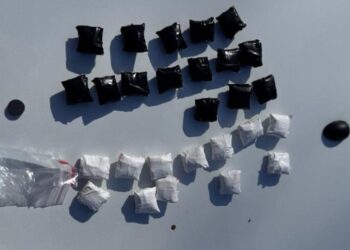 Femeie din Bălți, reținută la Drochia pentru distribuirea drogurilor în ascunzișuri