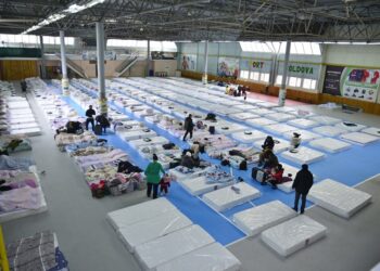 În Moldova ar putea apărea centre de refugiați pentru migranții din UE?