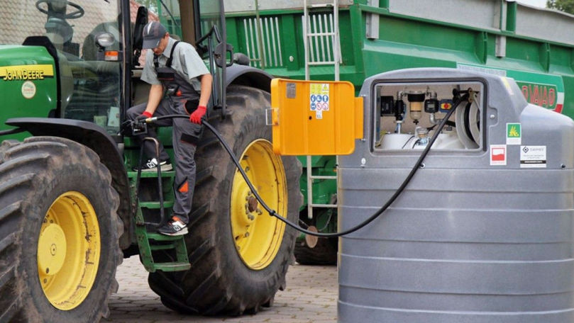 Fermierii au cerut autorităților sprijin pentru achiziția de carburanți