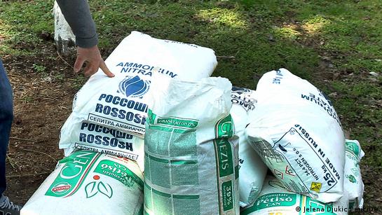 Мир может столкнуться с риском продовольственного кризиса