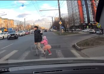 La un pas de tragedie în Chișinău