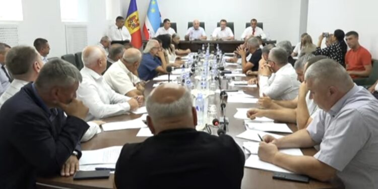 Народное собрание Гагаузии избрало членов ЦИК и назначило дату выборов