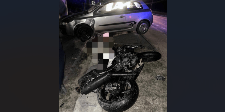 Tragedie în raionul Comrat: o adolescentă de 15 ani și-a pierdut viața într-un accident rutier