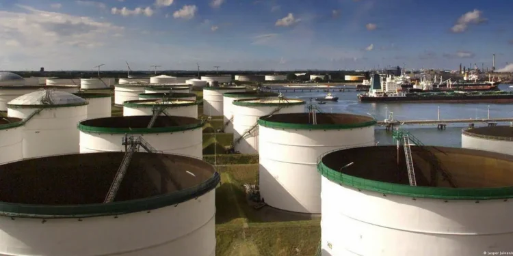 În țară a mai rămas motorină pentru aproximativ 7 zile