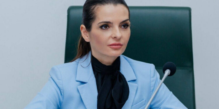 Евгения Гуцул выступает в суде с последним словом со слезами в глазах: я прошу у вас только справедливости