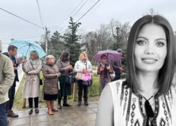 В Кишиневе прошёл марш памяти Людмилы Вартик