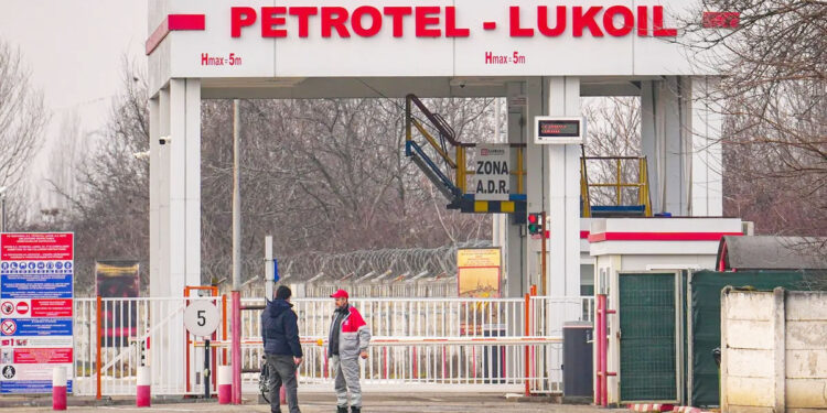 Румыния просит у США разрешение на перезапуск НПЗ Petrotel