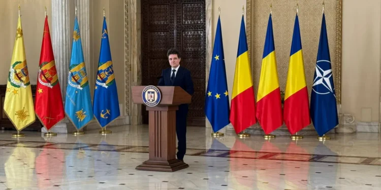 Avioane de realimentare, forțe militare și echipamente americane vor fi dislocate în România. Nicușor Dan după ședința CSAT: Românii nu au motive de îngrijorare