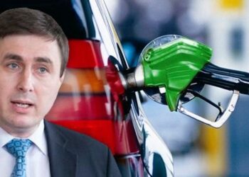 De ce motorina e mai scumpă decât benzina? Explică Veaceslav Ioniță
