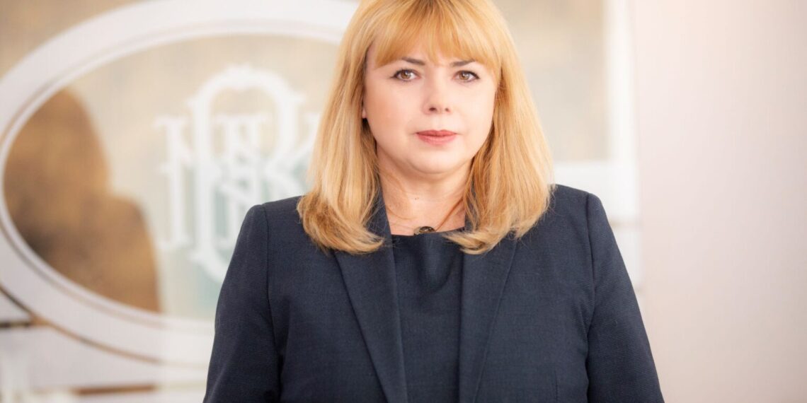 Salariu de peste 2,7 milioane de lei la BNM: ce venituri a raportat Anca Dragu