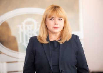 Salariu de peste 2,7 milioane de lei la BNM: ce venituri a raportat Anca Dragu