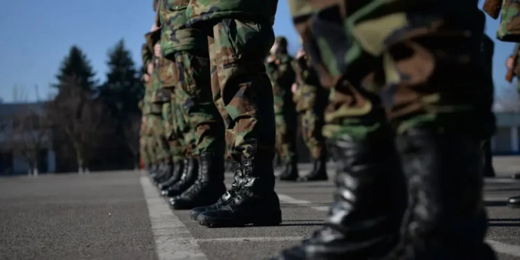 Армия на перспективу: В Молдове готовят обязательную военную подготовку для мужчин до 55 лет