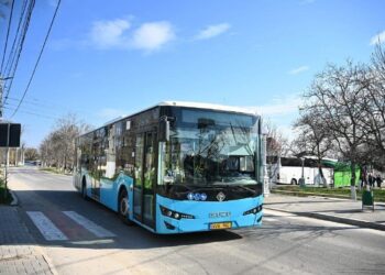 С 7 марта маршрут столичного автобуса №14 меняется