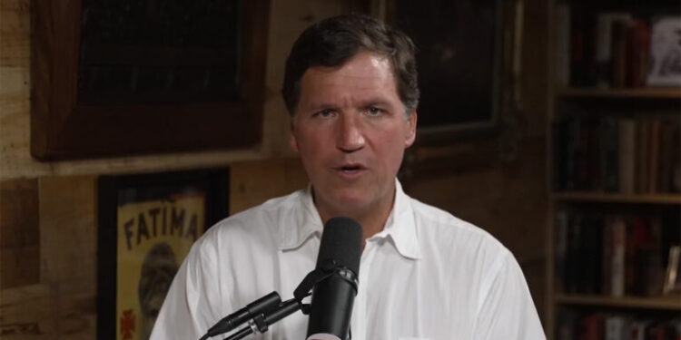 Такер Карлсон заявил о возможном аресте со стороны США