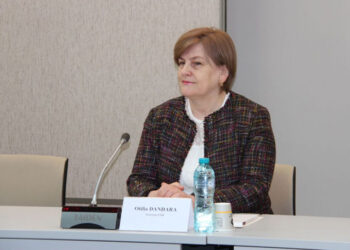 Otilia Dandara, mama unei foste deputate PAS, aleasă rector la USM