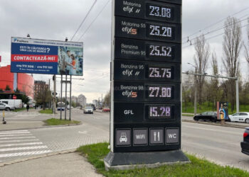 După benzină și motorină, se scumpește și gazul petrolier lichefiat