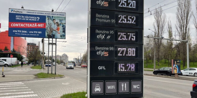 După benzină și motorină, se scumpește și gazul petrolier lichefiat