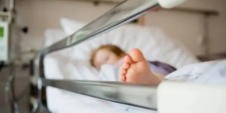 Fetiță internată în reanimare, după ce a fost la un pas de intoxicație cu medicamente