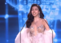 Участница «Мисс Таиланд» столкнулась с неловким моментом на сцене — и блестяще справилась