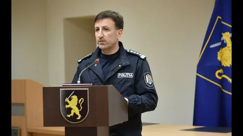 Как живётся семье главного полицейского страны — Чернэуцану — на госдоходах