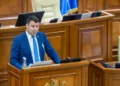 Deputatul Costiuc a fost atacat. El acuză autoritățile și poliția.