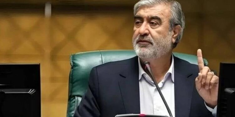 В Иране заявили, что Украина может стать целью для атак из-за поддержки Израиля