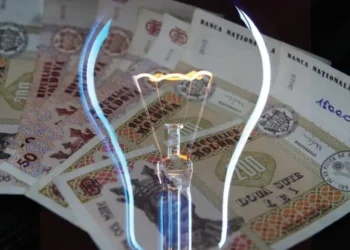 Lumina se va ieftini cu puțin peste 1%. Când ANRE va aproba noile tarife