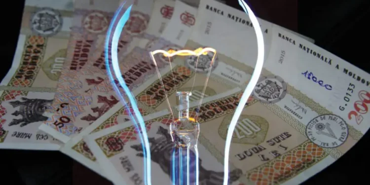 Lumina se va ieftini cu puțin peste 1%. Când ANRE va aproba noile tarife