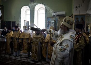 Bălți: credincioșii se roagă pentru salvarea celor 800 de biserici ortodoxe