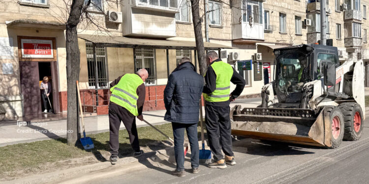 Taxa de salubrizare a fost anulată pentru acest an în capitală