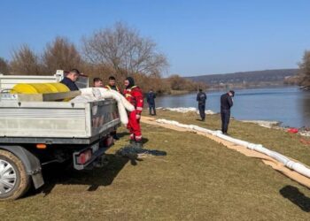 Загрязнение Днестра: Обвинения, отсутствие сотрудничества и серьезные риски