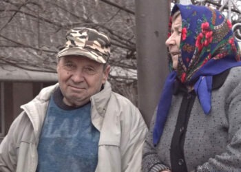 O viață, prin noroi și zăpadă. Astăzi, trăiesc dintr-o pensie care nu le ajunge