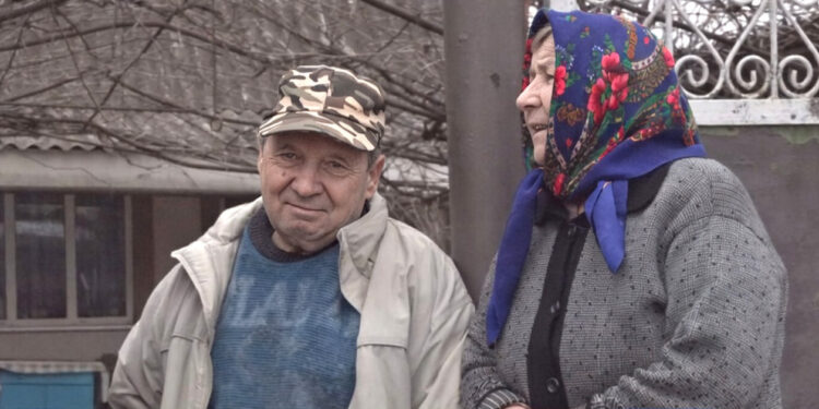 O viață, prin noroi și zăpadă. Astăzi, trăiesc dintr-o pensie care nu le ajunge