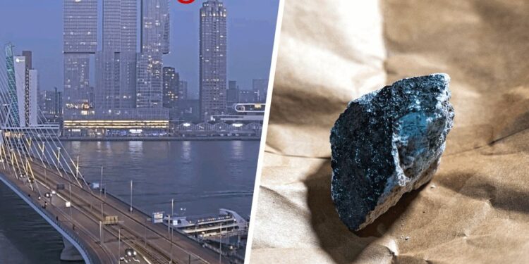 «Огненная вспышка в небе». Метеорит упал на жилые дома в Германии