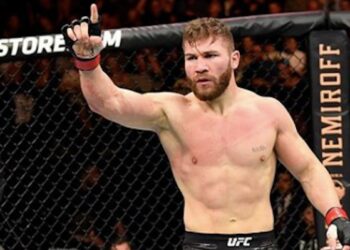 Ион Куцелаба блистательно побеждает на UFC Fight Night в Лас-Вегасе