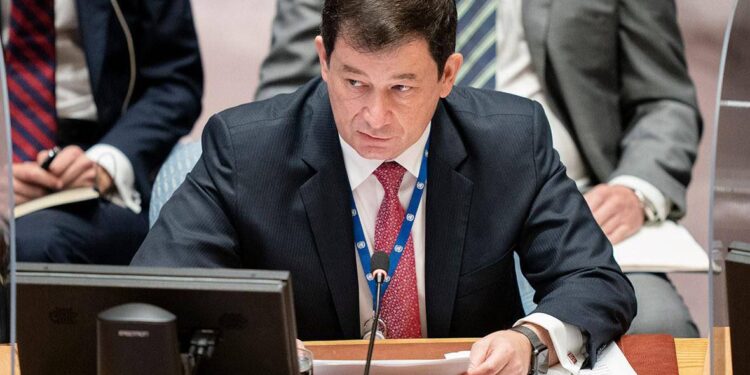 Москва отвергает обвинения Молдовы