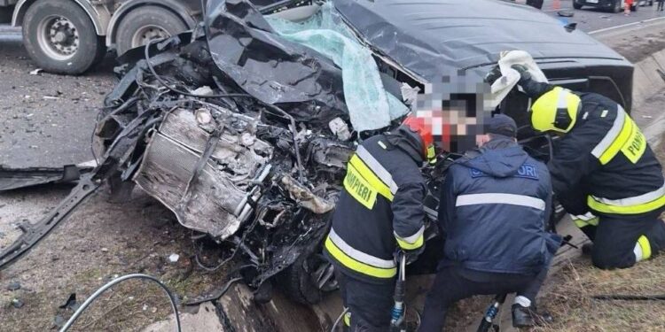 Accident grav la Soroca: o persoană a decedat