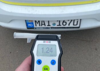 Пьяные водители выявлены в Пухое: возбуждены уголовные дела