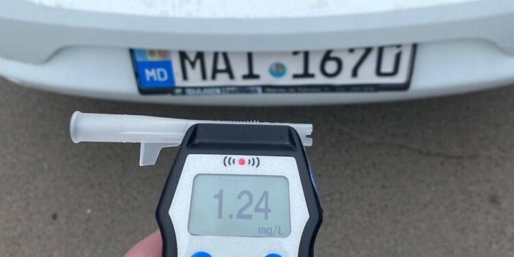 Пьяные водители выявлены в Пухое: возбуждены уголовные дела