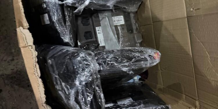 Три попытки контрабанды на Леушенах выявлены за 12 часов