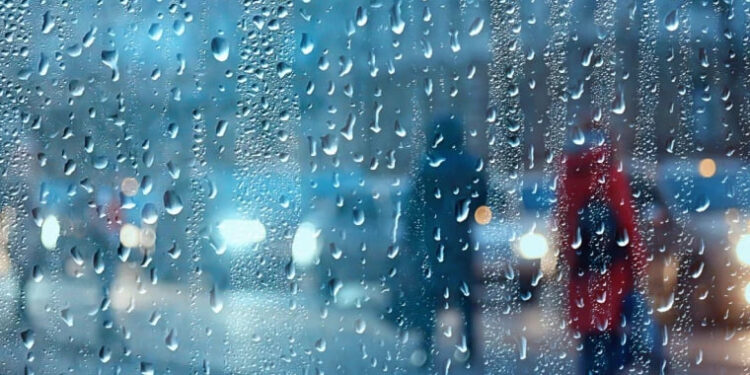 Vreme rece și ploi spre sfârșitul săptămânii