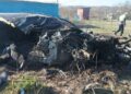 Жуткое ДТП на трассе Тирасполь–Первомайск: двое погибших
