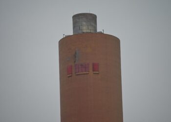 Дроны над Балтикой: один из БПЛА врезался в электростанцию в Эстонии