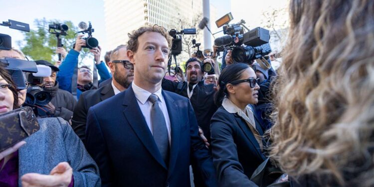 Meta и Google признали виновными по делу о зависимости от социальных сетей