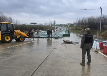Пункт пропуска Ляова–Бумбэта временно закрыт