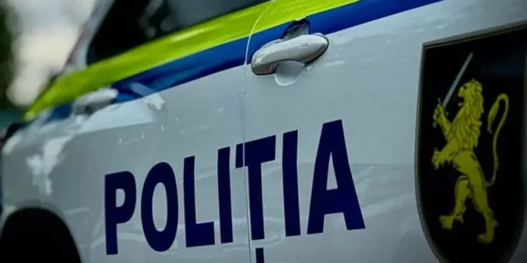 Accident pe centura Orheiului: două mașini avariate, fără victime